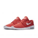 Nike Stefan Janoski Max Track Red/White