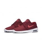 Nike Stefan Janoski Max Team Red/Ember Glow-Black