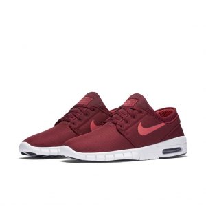 Nike Stefan Janoski Max Team Red/Ember Glow-Black