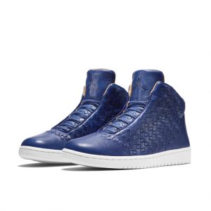 Jordan Shine Deep Royal Blue