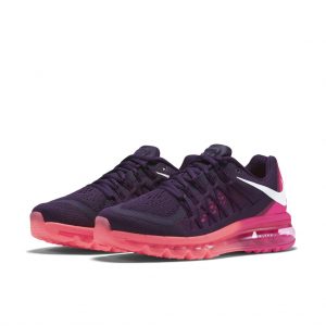Nike Air Max 2015 Nbl Purple White-Pink Fl-Hot Lava (W)