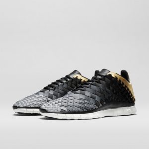 Nike Free Inneva Woven N7 Black (2014)
