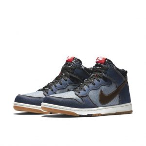 Nike Dunk CMFT Denim