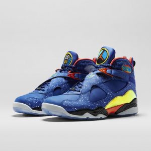 Jordan 8 Retro Doernbecher