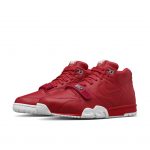 Nike Air Trainer 1 Fragment Design Gym Red