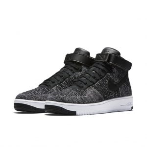 Nike Air Force 1 Ultra Flyknit Mid Oreo