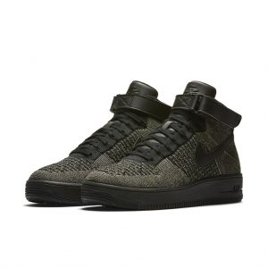 Nike Air Force 1 Ultra Flyknit Mid Palm Green