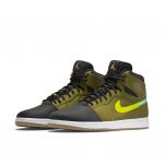 Jordan 1 Retro High Nouveau Militia Green