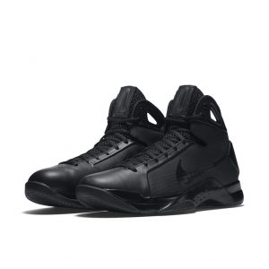 Nike Hyperdunk 08 Triple Black