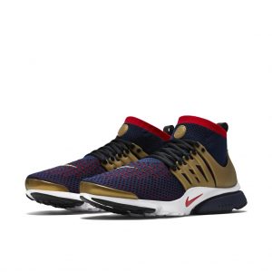 Nike Air Presto Ultra Flyknit Olympic