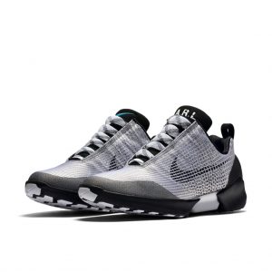 Nike HyperAdapt 1.0 Metallic Silver