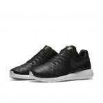 Nike Roshe Tiempo Vi Qs Black Black-Metallic Gold White