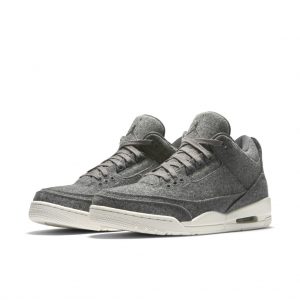 Jordan 3 Retro Wool