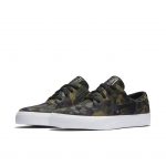 Nike SB Zoom Stefan Janoski Woodland Camo