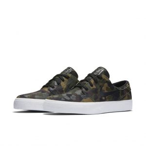Nike SB Zoom Stefan Janoski Woodland Camo