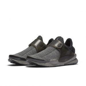 Nike Sock Dart Se Premium Black/White-University Red