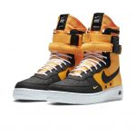 Nike SF Air Force 1 High Laser Orange