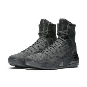 Nike Kobe 9 Elite Black Mamba Collection Fade to Black