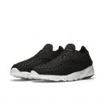 Nike Air Footscape Woven Black Sail