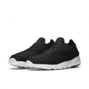 Nike Air Footscape Woven Black Sail