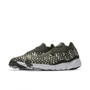 Nike Air Footscape Woven Nm Sequoia/Lt Orewood Brown-Sail