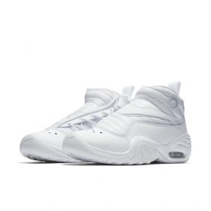 Nike Air Shake NDestrukt Triple White