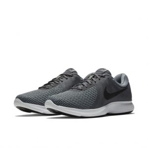Nike Revolution 4 Dark Grey Black-Cool Grey