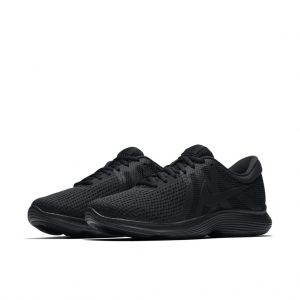 Nike Revolution 4 Black Black (W)