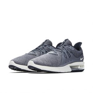 Nike Air Max Sequent 3 Obsidian Summit White