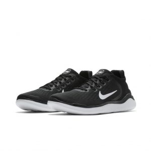 Nike Free RN 2018 Black White