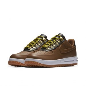 Nike Lunar Force 1 Duckboot Low Ale Brown