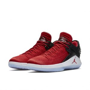 Jordan XXXII Low Chicago Win Like 96