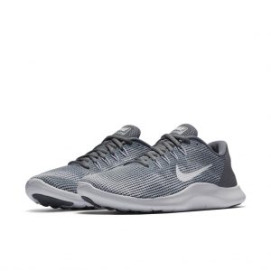 Nike Flex 2018 Rn Cool Grey White (W)