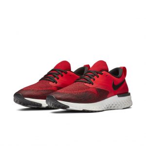 Nike Odyssey React Flyknit 2 Red Orbit