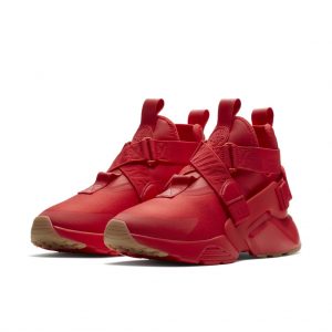 Nike Air Huarache City Speed Red (W)