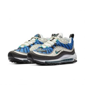Nike Air Max 98 Radiant Emerald (W)