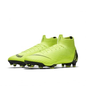 Nike Mercurial Superfly 6 Elite FG Volt