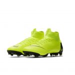 Nike Mercurial Superfly 6 FG Volt Black