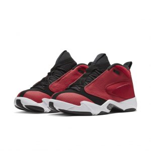 Jordan Jumpman Quick 23 Gym Red