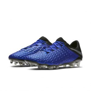 Nike Hypervenom Phantom 3 Elite Flyknit FG Racer Blue