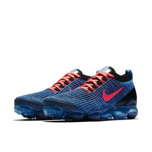 Nike Air VaporMax Flyknit 3 Blue Fury