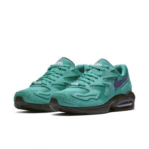 Nike Air Max2 Light Reverse Grape