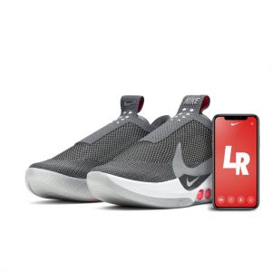 Nike Adapt BB Dark Grey (US Charger)