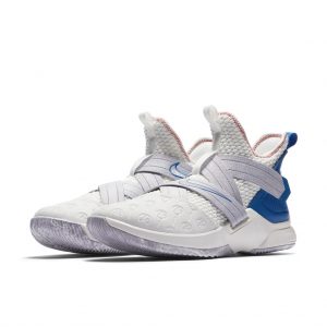 Nike LeBron Soldier 12 Provence Purple