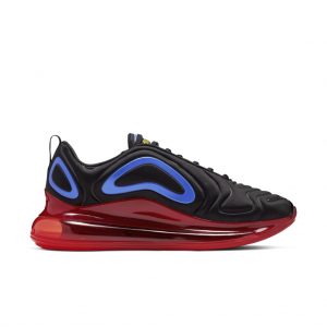 Nike Air Max 720 Black Blue Red