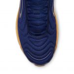 Nike Air Max 720 Midnight Navy Laser Orange