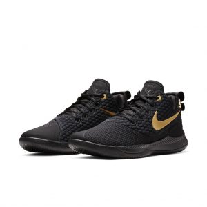 Nike LeBron Witness III Black Gold
