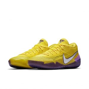 Nike Kobe NXT 360 Yellow Strike