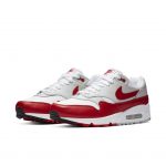 Nike Air Max 90/1 White University Red (W)
