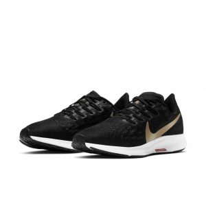 Air Zoom Pegasus 36 Black University Red (W)